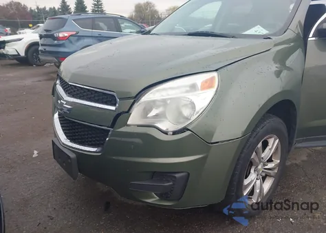 2015 Chevrolet Equinox 1Lt z USA, uszkodzony, nr VIN 2GNFLFEK9F6222185